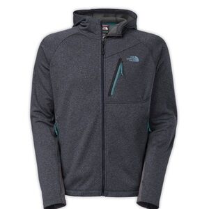 The North Face - Canyonlands Full Zip Hoodie - The North Face 17 : Clothing-Men-